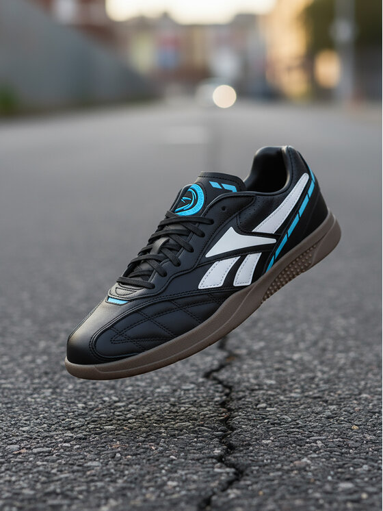 Reebok Sneakersy Reebok EO-HAMMER STREET 100230341 Čierna