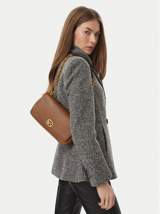MICHAEL Michael Kors Torebka MICHAEL Michael Kors 30F6AYTL5E Brązowy