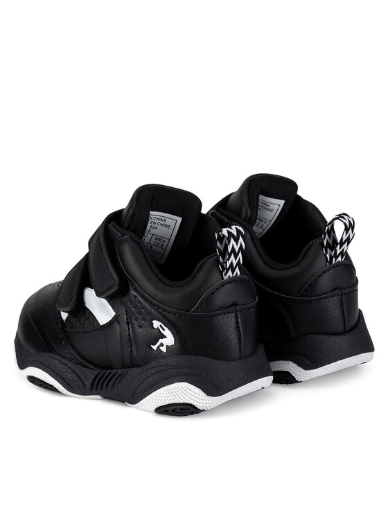 SHAQ Sneakersy Shaq SPIN MOVE AQ95001T-B Czarny