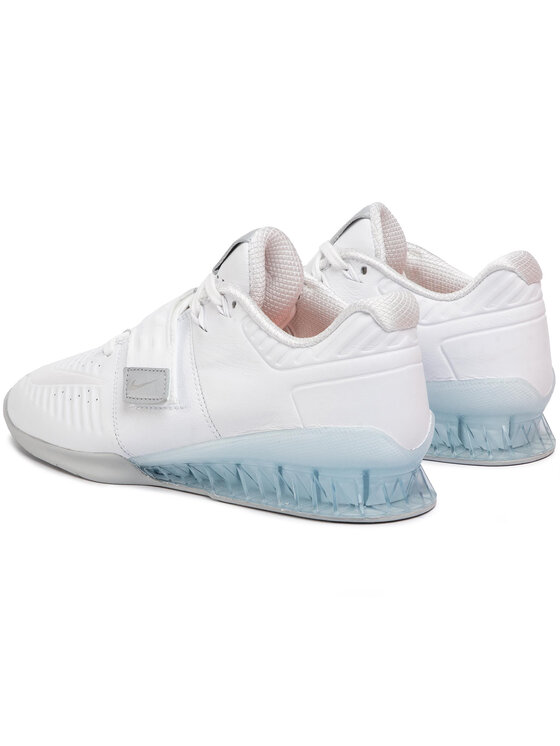 Nike Взуття для тренажерного залу Nike Romaleos 3 Xd AO7987 100 Білий