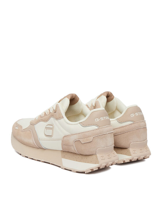G-STAR Снікерcи G-Star Raw CEO-YG240116-02L Бежевий
