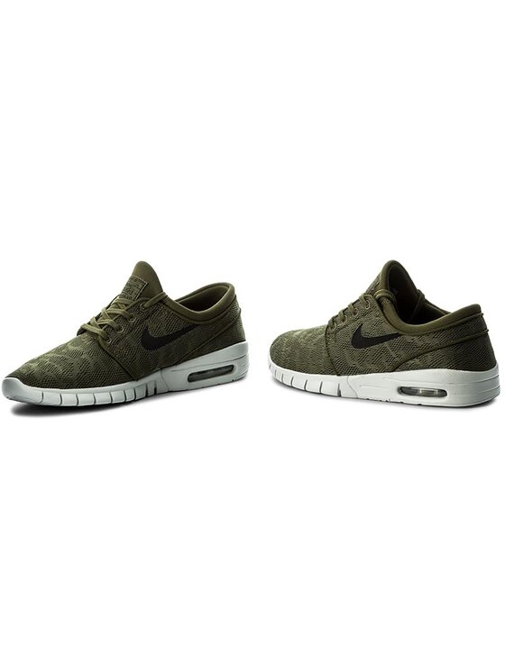 Nike Snīkeri Nike Stefan Janoski Max 631303 300 Zaļš