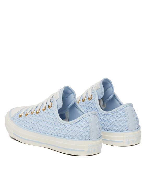Converse Trampki Converse A14977C Niebieski