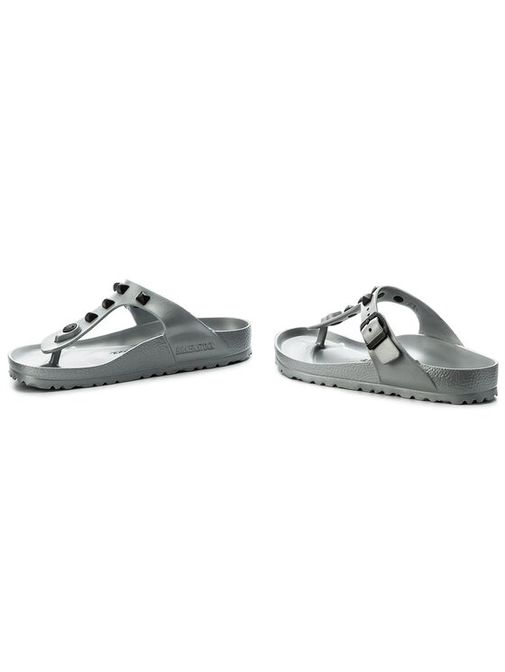 Birkenstock Japanke Birkenstock Gizeh 1007069 Siva