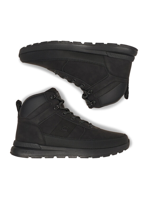 G-STAR Trzewiki G-Star Raw CEO-MAURITS-01 Czarny
