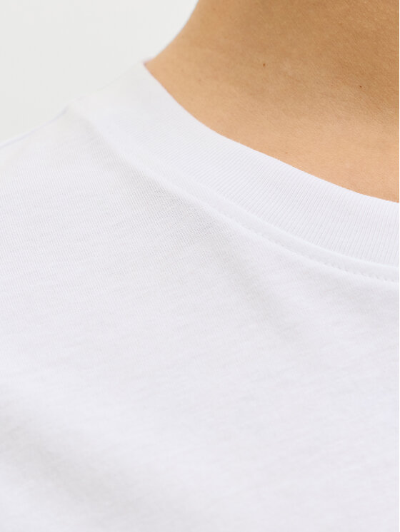 Jack & Jones Jack & Jones Camiseta Honolulu 12288088 Blanco Regular Fit