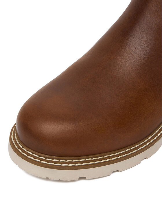 U.S. Polo Assn. Челсі U.S. Polo Assn. EO-PATRIZ002M/ELE1 Коричневий