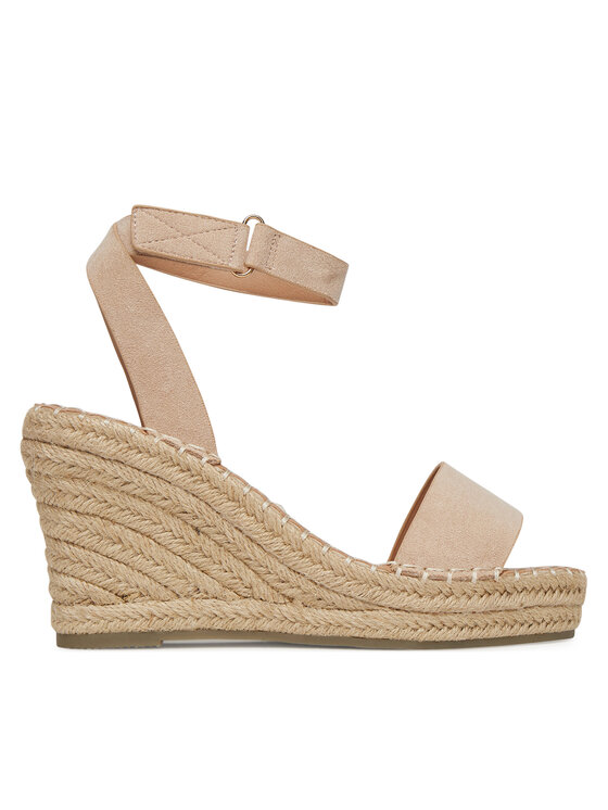 DeeZee Espadrilky DeeZee JSZ2022-06 Růžová