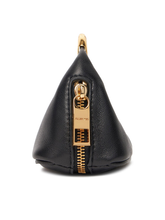 JACQUEMUS Гаманець для монет JACQUEMUS 25E251SL142-3171 Чорний