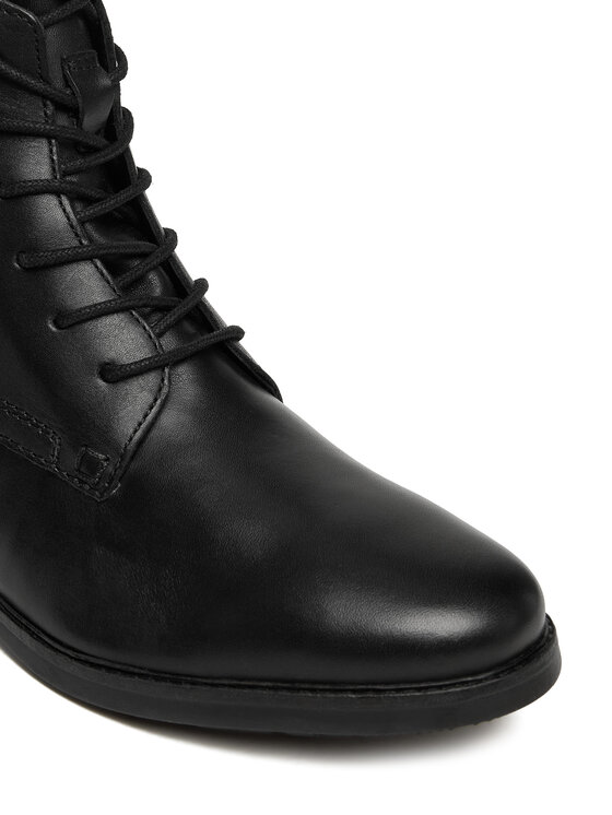 Josef Seibel Черевики Josef Seibel Kate 50 MI307 Чорний