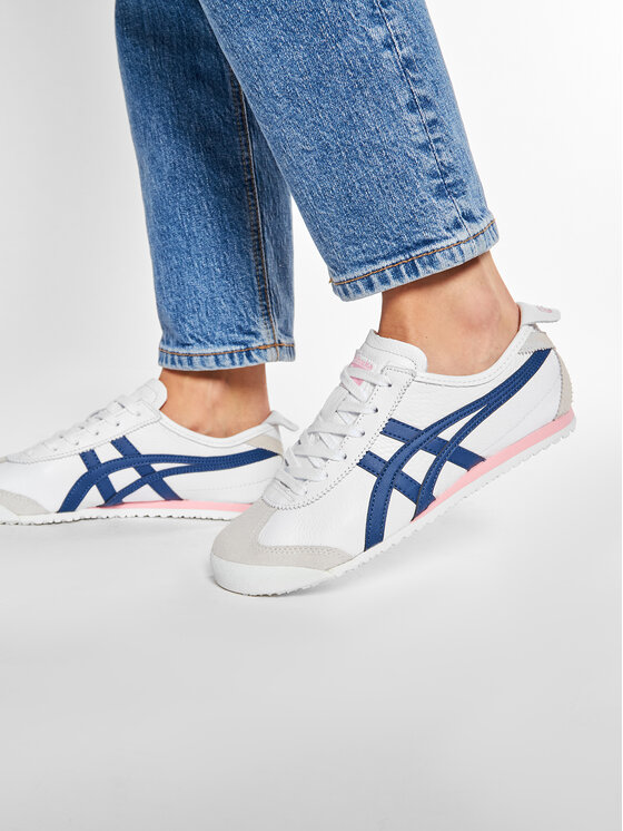 Onitsuka Tiger Tenisice Onitsuka Tiger Mexico 66 1182A078 Bijela