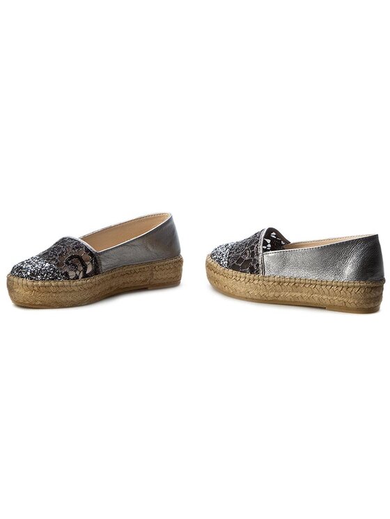 Patrizia Pepe Espadrilky Patrizia Pepe 2V6962/A2SD-K103 Nero
