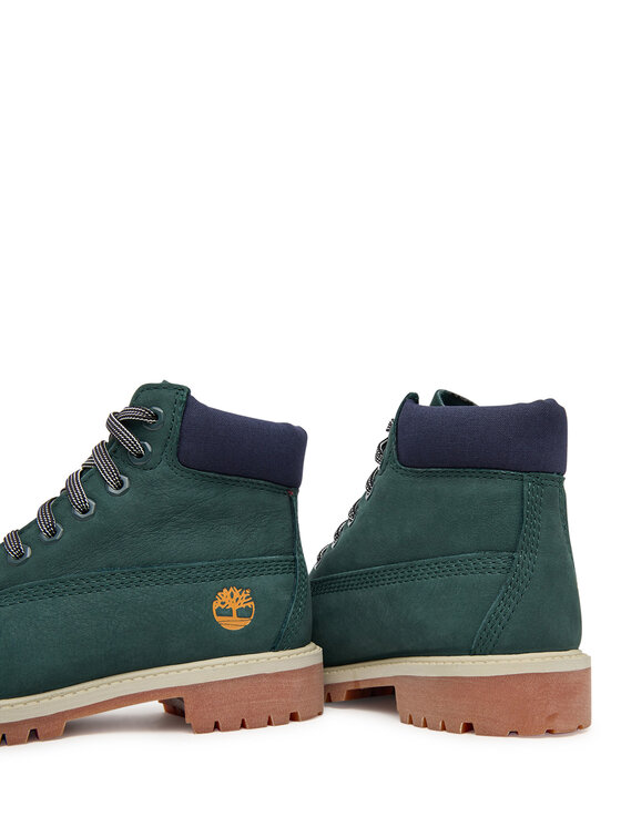Timberland Черевики туристичні Timberland Premium 6-Inch Waterproof TB0A2CTGEO61 Зелений