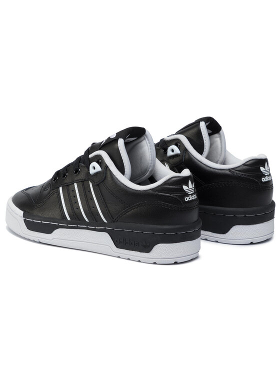 adidas Sneakersy adidas Rivalry Low J EE5938 Czarny