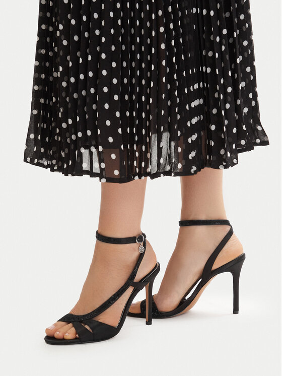 Nine West Босоніжки Nine West EO-LS1005252-1 Чорний