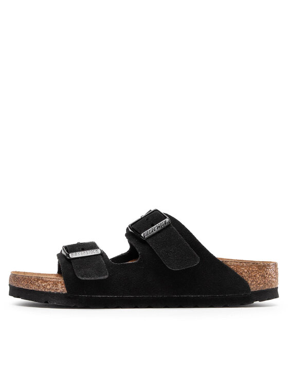 Birkenstock Шльопанці Birkenstock Arizona Bs 0951323 Чорний