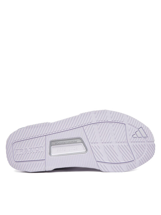 adidas Buty na siłownię adidas Dropset Control Training Shoes KJ9167 Fioletowy jasny