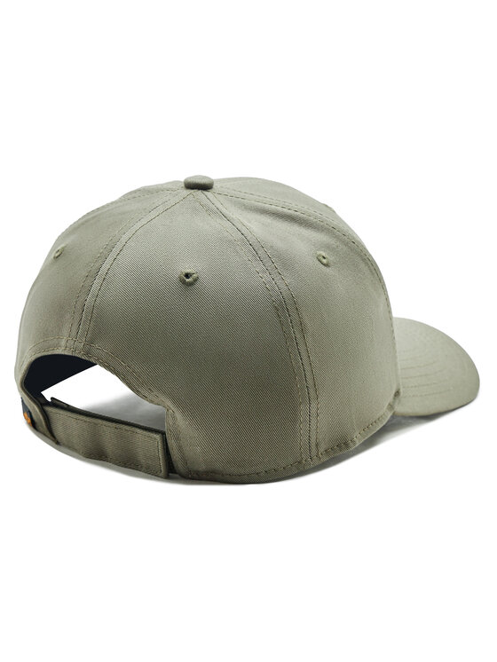 Alpha Industries Бейсболка Alpha Industries 168903 Зелений