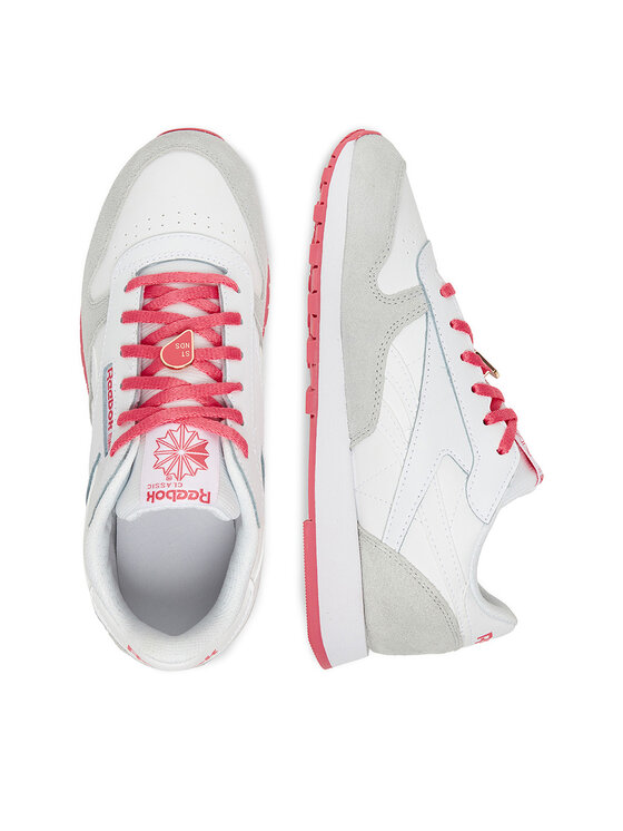 Reebok Snīkeri Reebok EO-CLASSIC LEATHER 100242984 Balts