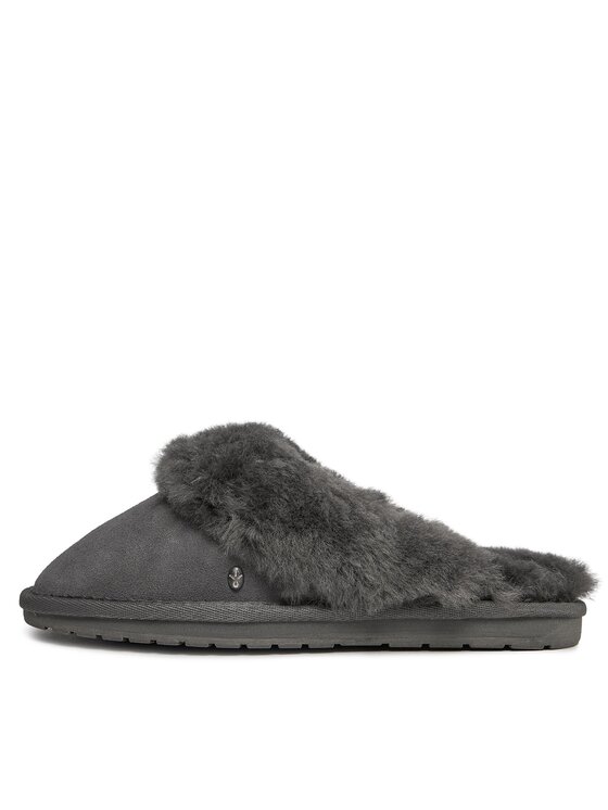 EMU Australia Pantofole EMU Australia Jolie W10015 Grigio