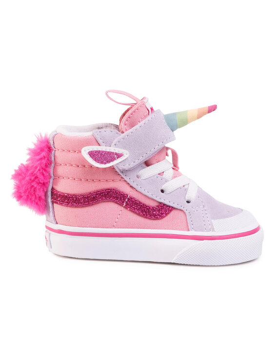 Vans Sneakers Vans Unicorn Sk8-Hi Re VN0A4TZQWLI1 Roz