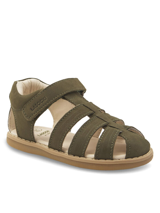 Lasocki Kids Босоніжки Lasocki Kids BOB CI12-BOB-02(II)CH Хакі