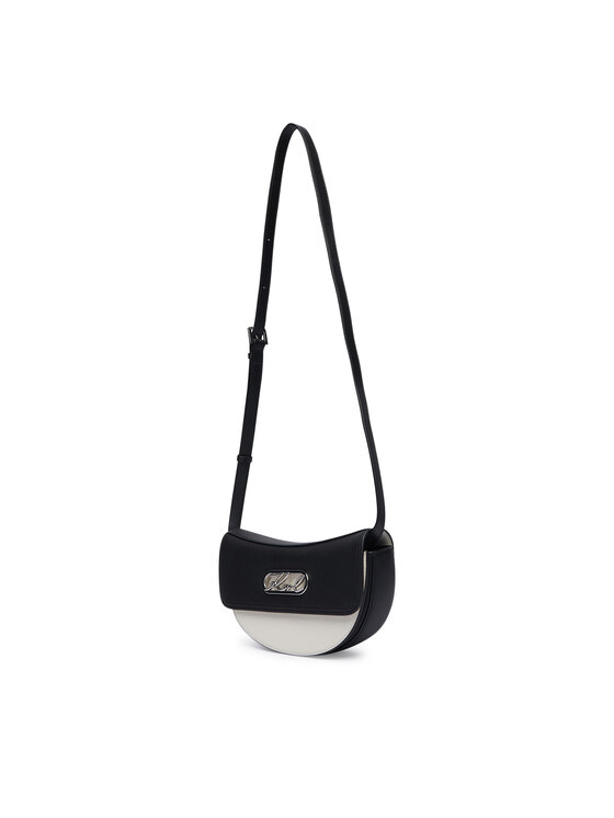 KARL LAGERFELD Torebka KARL LAGERFELD B4W30233 Biały
