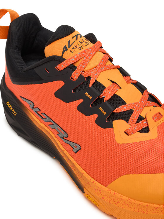 Altra Взуття для бігу Altra M Experience Wild 3+ AL0A85V0 Оранжевий