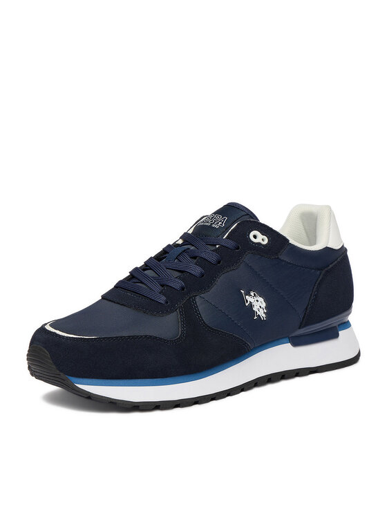 U.S. Polo Assn. Снікерcи U.S. Polo Assn. EO-SMYTH001M/6TS1 Cиній
