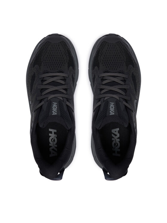 Hoka Взуття для бігу Hoka Challenger 8 1168717 Чорний