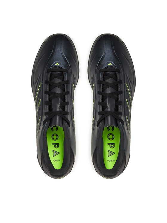 adidas Buty do piłki nożnej adidas Copa Pure 3 Club JR2900 Czarny