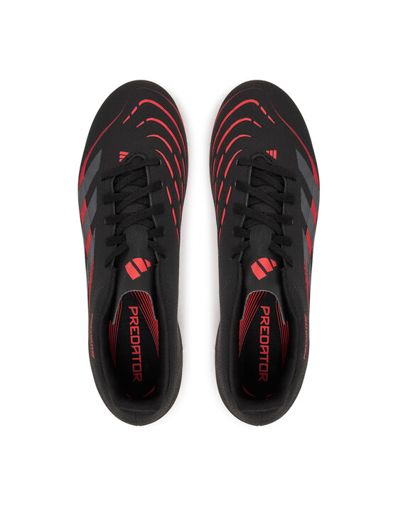 adidas Взуття для футболу adidas Predator ClubID1325 Чорний