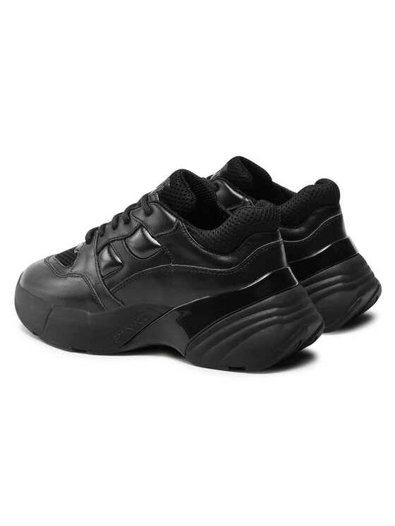 PINKO Sneakers Pinko Rubino 9 PE 21 BLKS21 1H20WH Y5ZM Nero