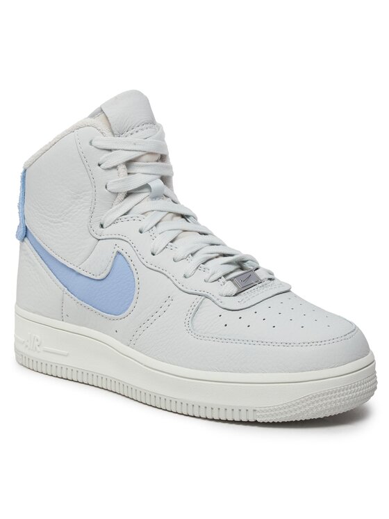 Nike Снікерcи Nike Af1 Sculpt DV7454-001 Сірий