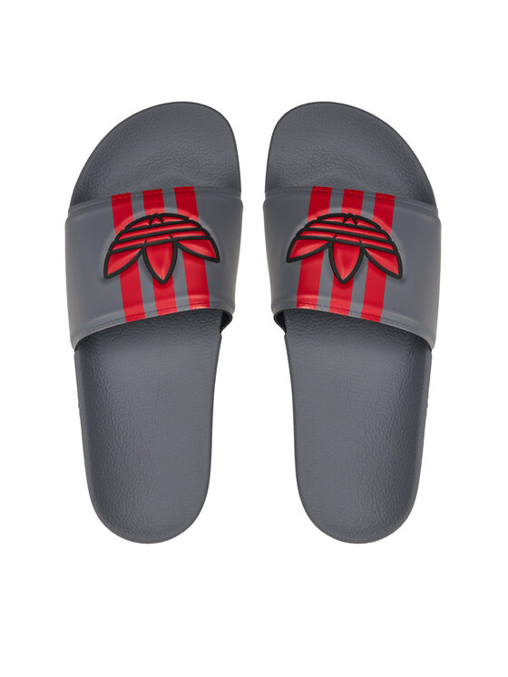 adidas Chanclas adidas adilette Slides ID5786 Gris