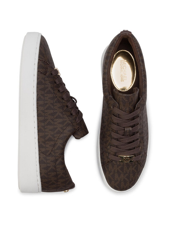 MICHAEL Michael Kors Superge MICHAEL Michael Kors Keaton Lace Up 43R5KTFP1B Rjava