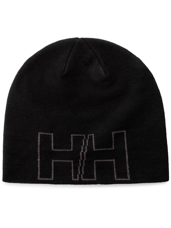 Helly Hansen Čiapka Helly Hansen Outline Beanie 67147-990 Čierna