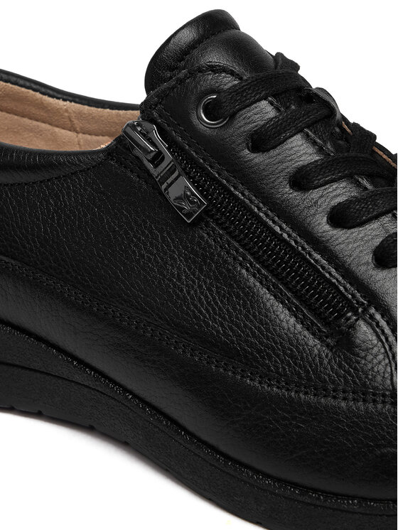 Caprice Sneakersy Caprice 9-23727-46 Čierna