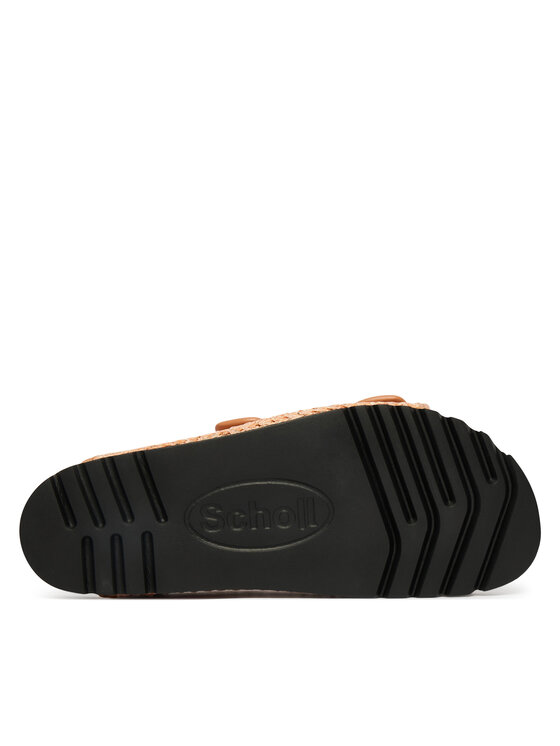 Scholl Шльопанці Scholl Noelle F00904 Зелений