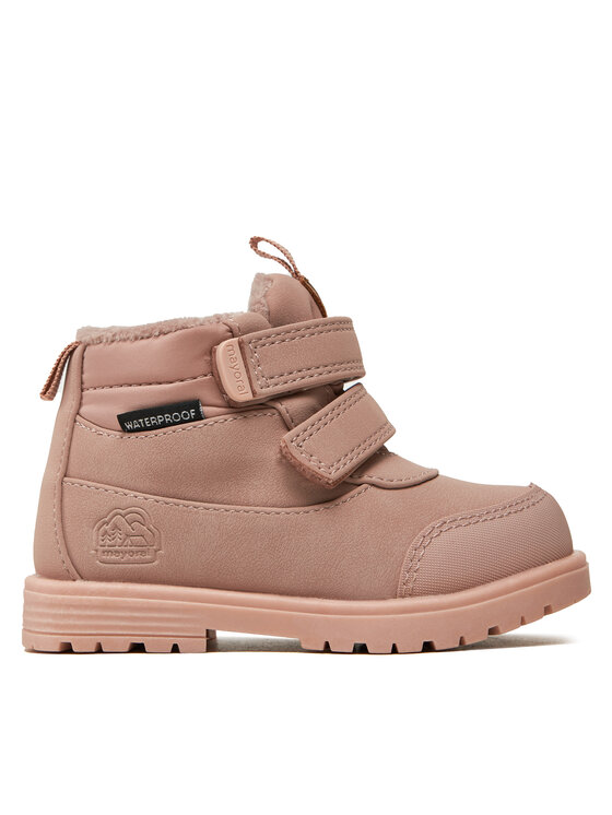 Mayoral Šnurovacia obuv Mayoral 42522 Ružová