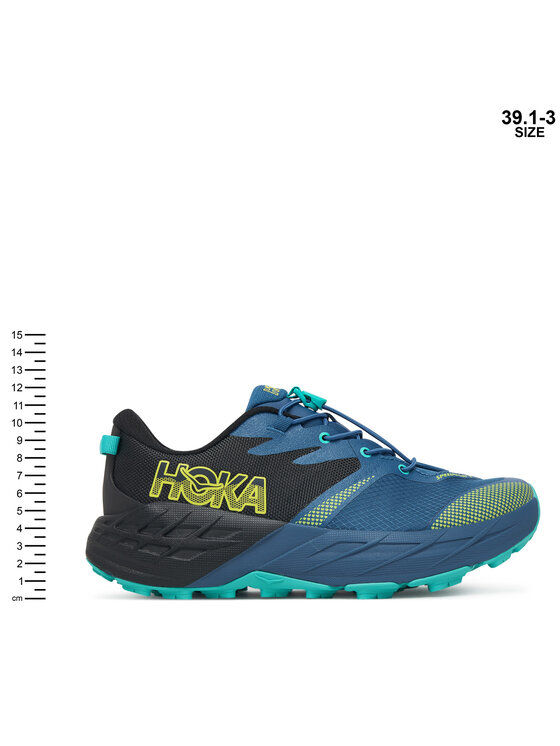 Hoka Buty do biegania Hoka Speedgoat 7 1176635 Niebieski
