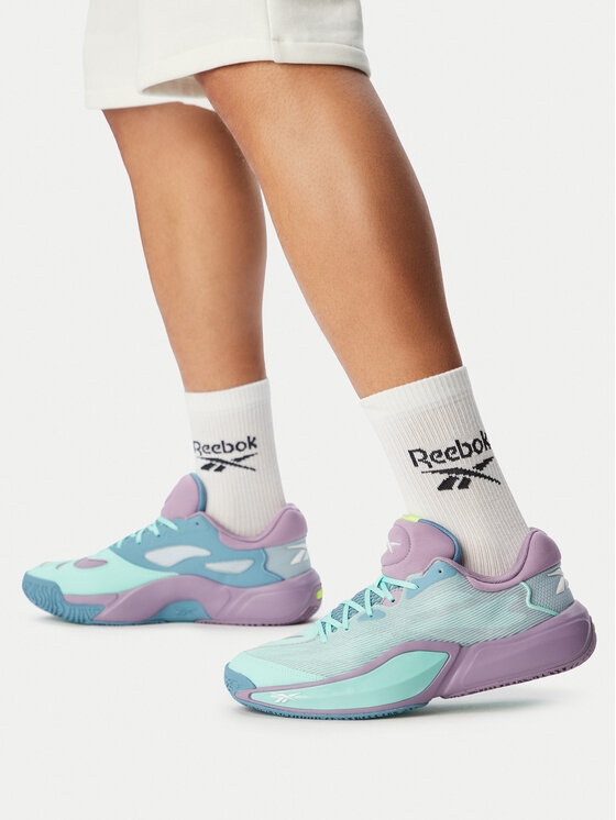 Reebok Взуття для баскетболу Reebok SS-ENGINE A 26 SE 100256185 Фіолетовий