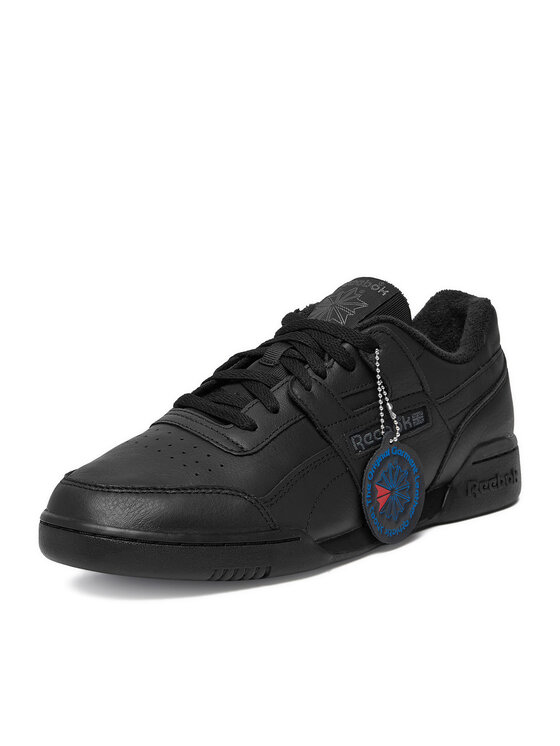 Reebok Сникърси Reebok EO-WORKOUT PLUS 100244984 Черен