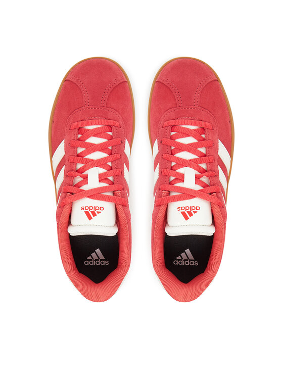 adidas Снікерcи adidas Vl Court 3.0 K JR2214 Кораловий