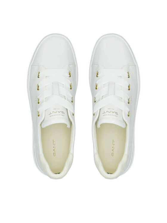 Gant Sneakersy Gant 30531834 Bílá