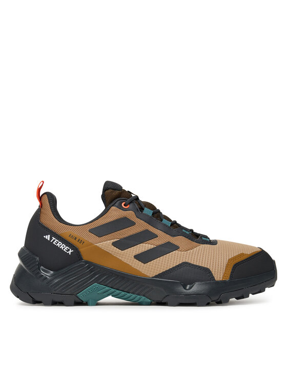 adidas Трекінгові черевики adidas Eastrail 2.0 RAIN.RDY JP8244 Коричневий