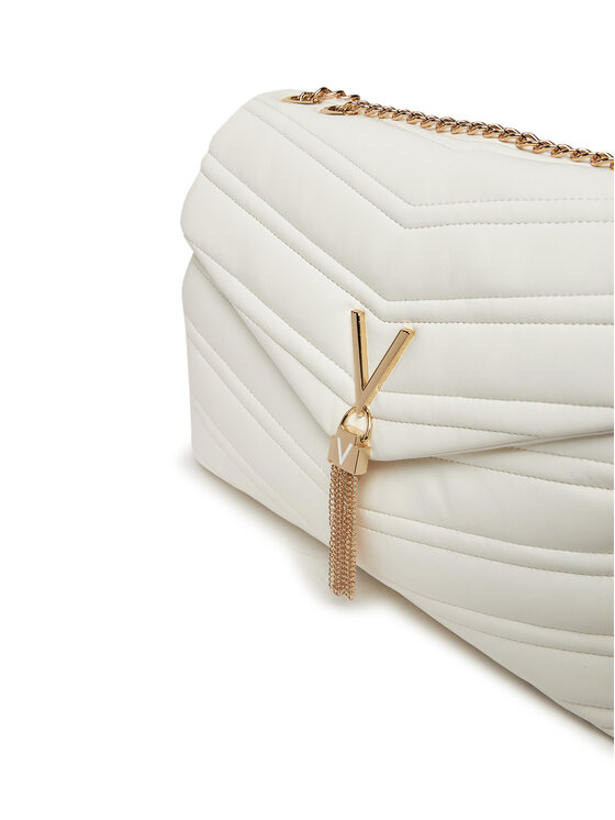 Valentino Kabelka Valentino Privilege VBS8DN09 Bílá