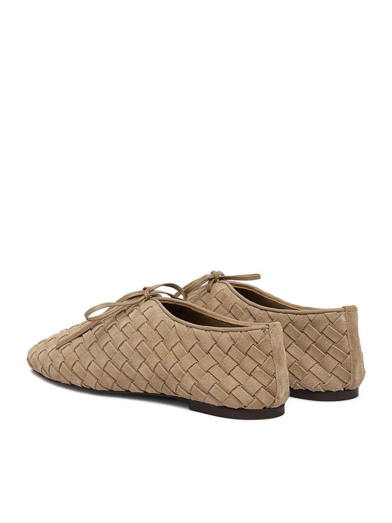 GINO ROSSI Туфлі GINO ROSSI EO-26SS02 Коричневий