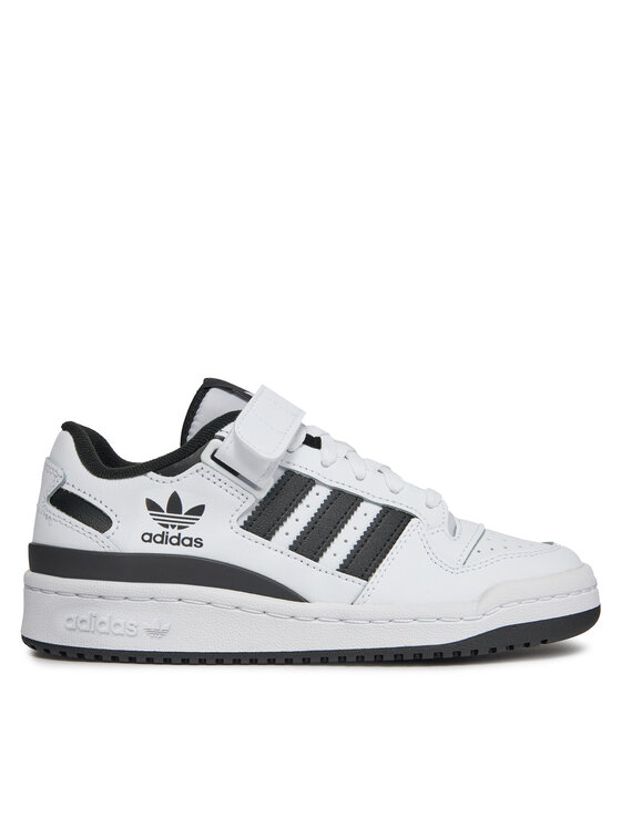 adidas Laisvalaikio batai adidas Forum Low J IF2649 Balta