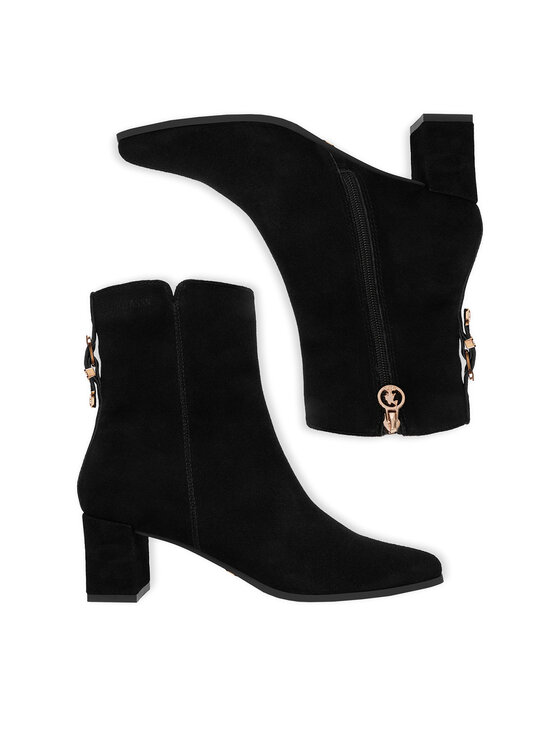 U.S. Polo Assn. Botines U.S. Polo Assn. EO-NADIA002W/GL1 Negro
